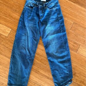 Lovervet by Vervet Barrel Jeans size 27/5